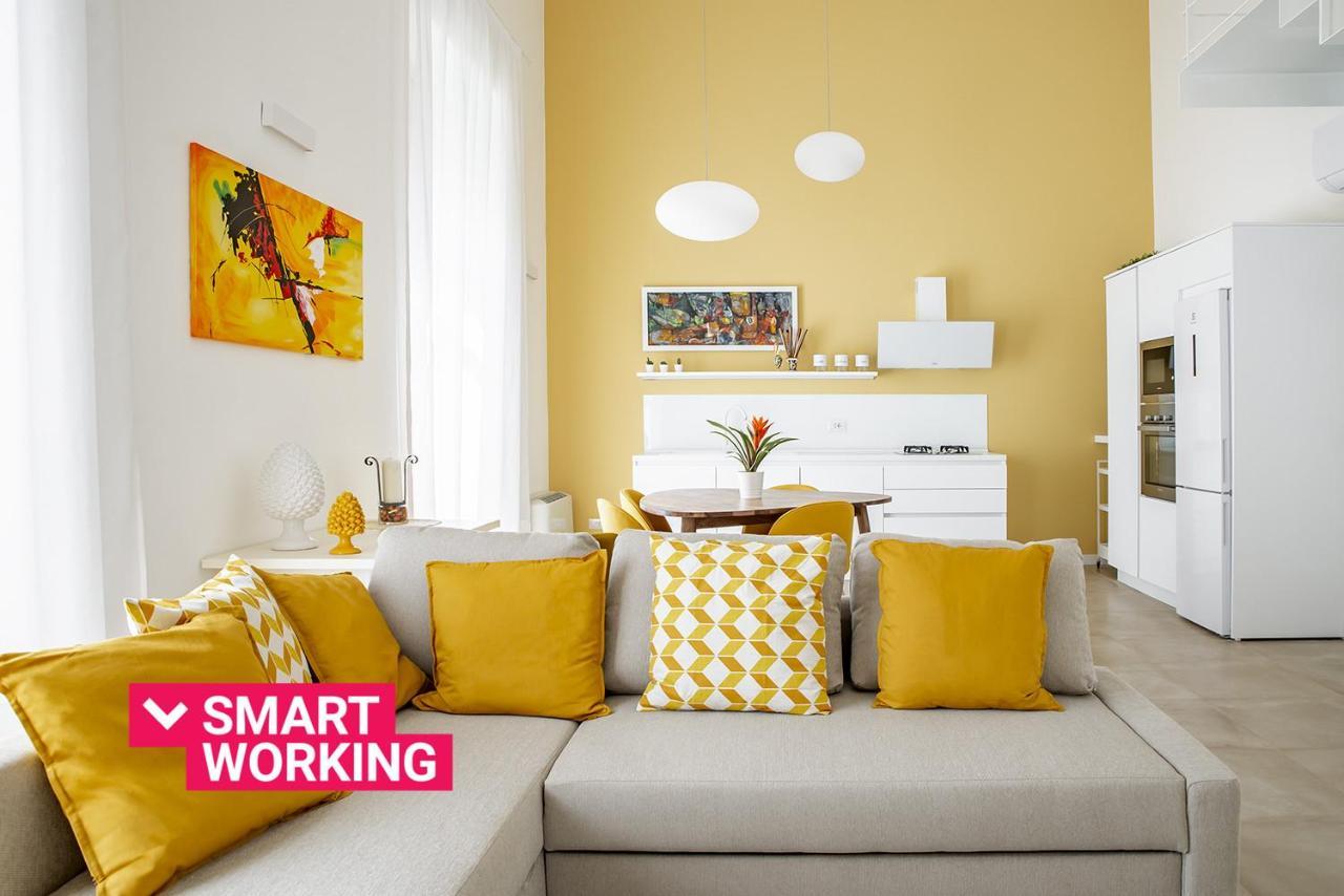 Apartamento Helios Duplex A Due Passi Da Ortigia By Wonderful Italy Syracuse Exterior foto