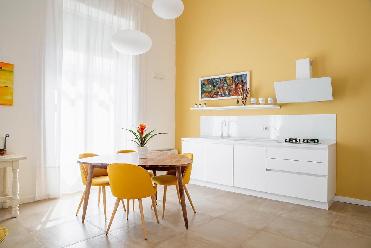Apartamento Helios Duplex A Due Passi Da Ortigia By Wonderful Italy Syracuse Exterior foto